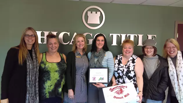 Chicago Title in Portage Wins Workplace of the Week