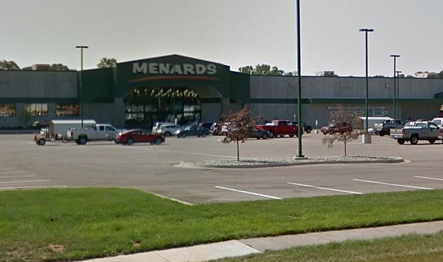 Shoplifting Woman Escapes Menards by (Allegedly) Throwing Feces