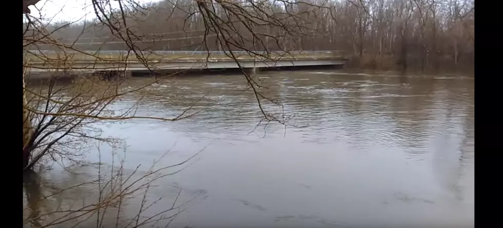 February 2018 Kalamazoo River Flood Beats 71 Year Record