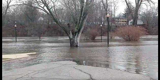 Niles is Seeing the Worst Flooding in Southwest Michigan