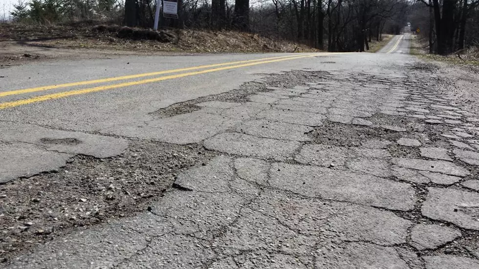 The State of Michigan Just Might Pay You Back for Pothole Damage