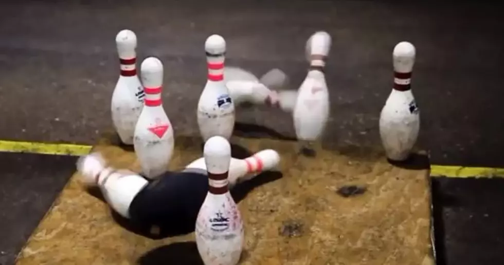 Is it a Strike or a Touchdown? Fowling Comes to Grand Rapids