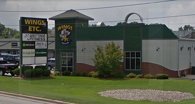 Pass the Napkins- Wings Etc. Adds Another Location