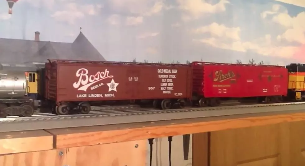 Do You Remember Northern Michigan’s Bosch Beer?