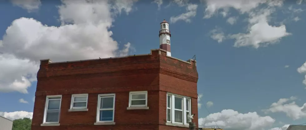 This Michigan Lighthouse is Actually a Bar