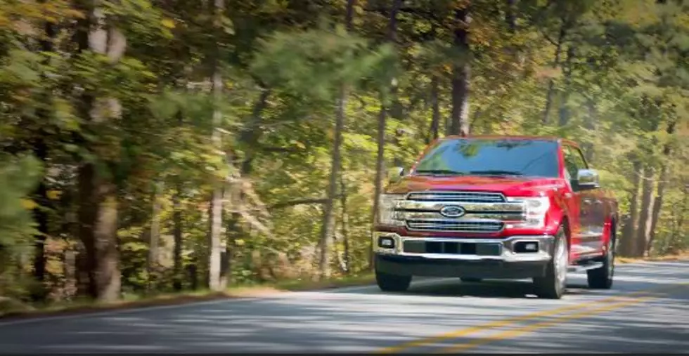 These are Options We'd Love To See on 'Pure Michigan' F-150 