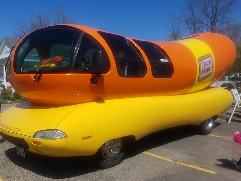 Take a ‘Bunderful’ Look Inside the Iconic Oscar Mayer Weinermobile