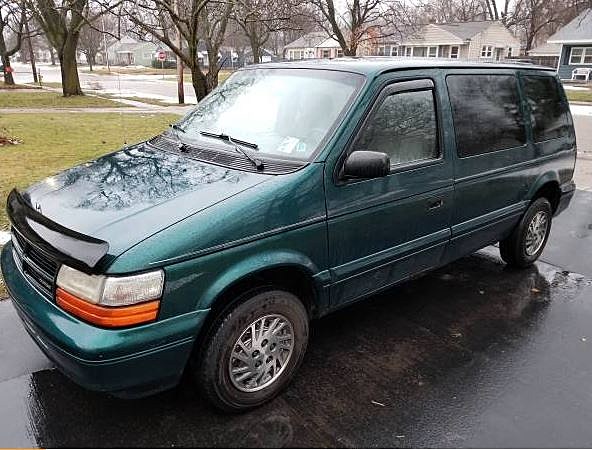 used vans for sale near me under 1000