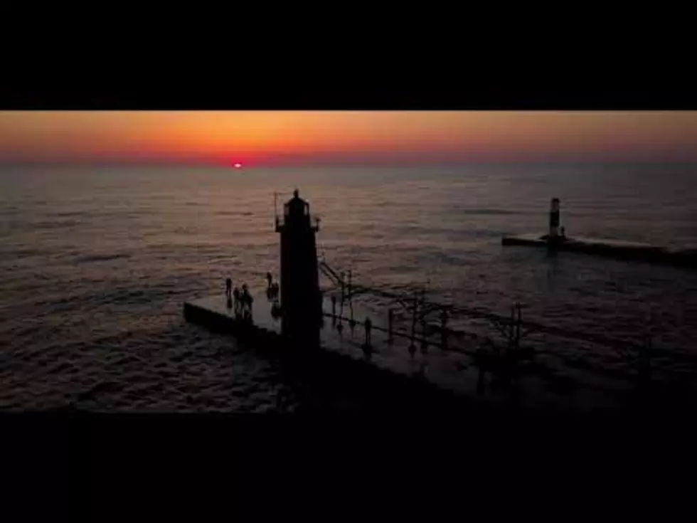 See a Stunning South Haven Sunset Like Never Before [Video]