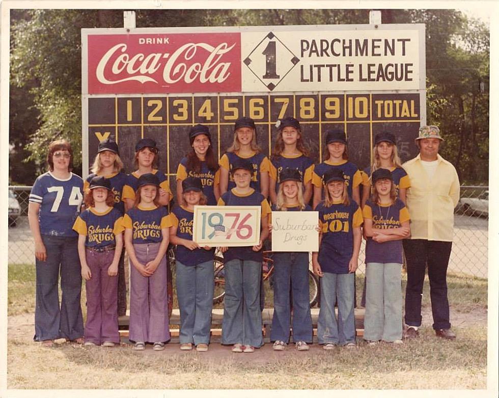 This 1976 Parchment Little League Photo Will Make You Think ‘Bad News Bears’ Was Inspired by Kalamazoo