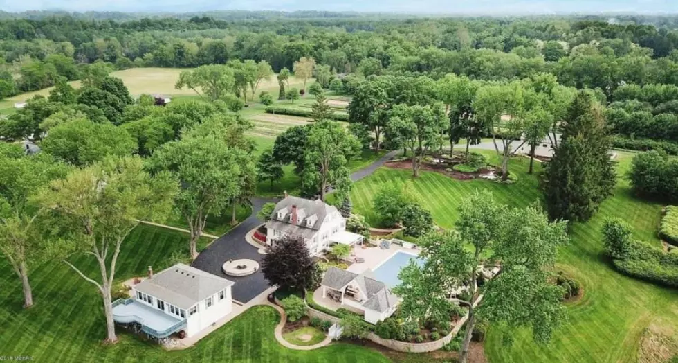 Live Like a Champ- Muhammad Ali’s Berrien Springs Estate Is For Sale