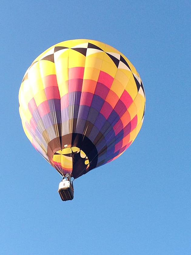 Graceful, Colorful Balloons Fill the Skies Over Battle Creek [Photos]