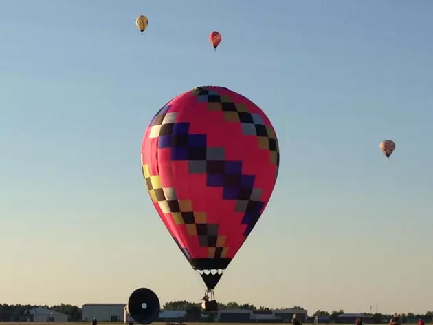 Battle Creek May See Hot Air Balloons on 4th of July After All