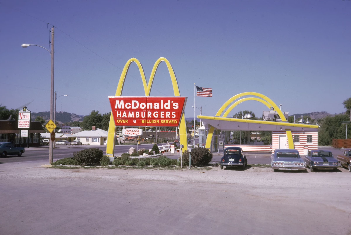 The Only McDonald's to Close in the Winter Was in Mackinaw City?