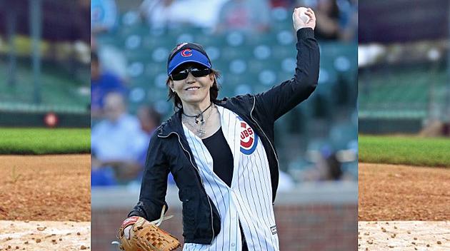 Joan Jett Loves Rock &#038; Roll, Tigers Baseball
