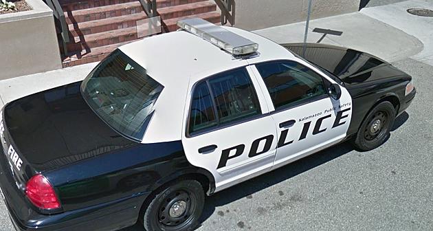 Caring Kalamazoo Police Photo Goes Viral&#8230;Again