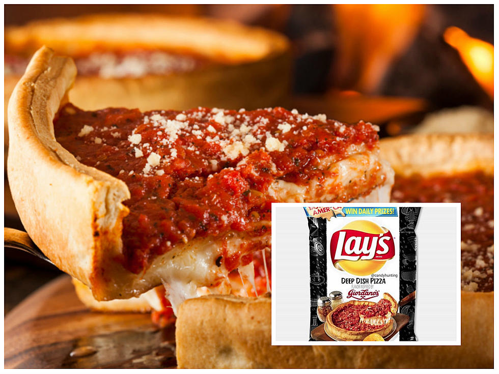 Lay's Chooses Chicago Deep Dish Pizza for New Potato Chip Flavor