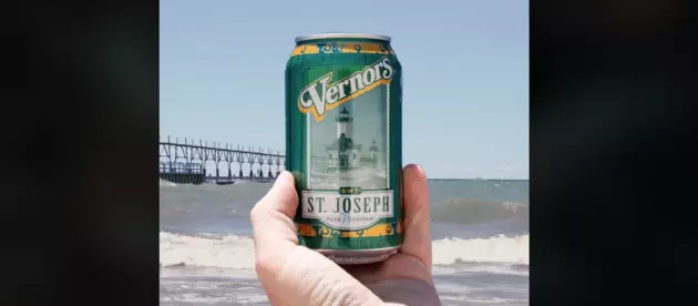 St Joseph&#8217;s Legendary Lighthouse to be Featured on Vernors Cans This Summer