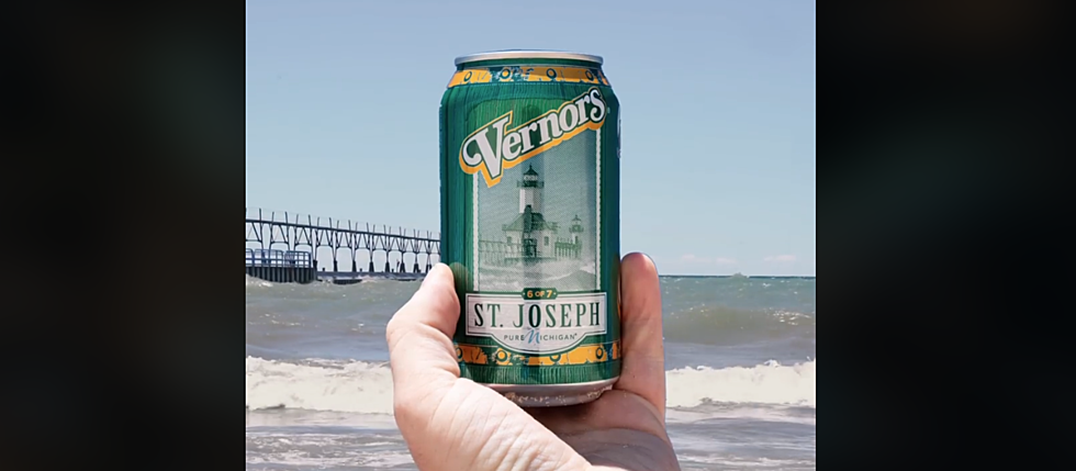 St Joseph's Legendary Lighthouse to be Featured on Vernors Cans