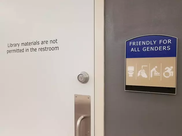 Fact or Fiction: Kalamazoo Public Library Has Unisex Restrooms