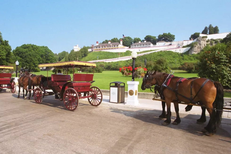 Lore Podcast Explores the Creepy Side of Mackinac Island