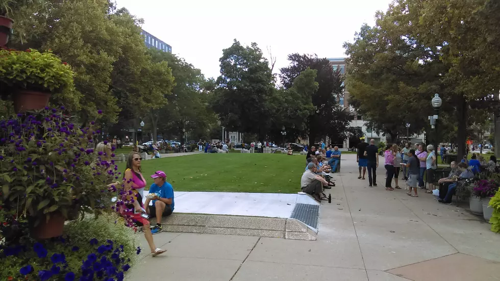 I Almost Didn’t Realize How Bronson Park Covered up the Former Fountain of the Pioneers