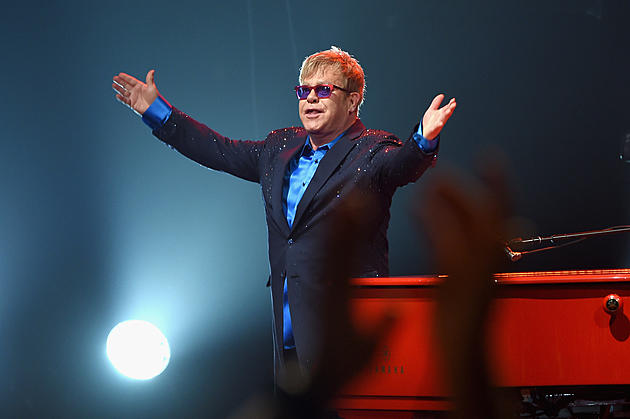 Elton John Adds Indianapolis Date to Farewell Tour