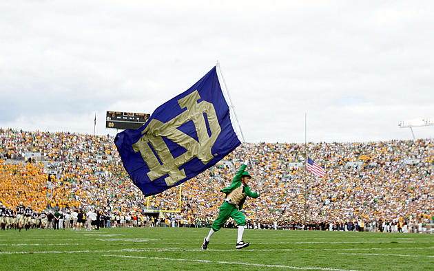 Notre Dame Football is 27-1-2 Against Non-Big 10 Michigan Teams