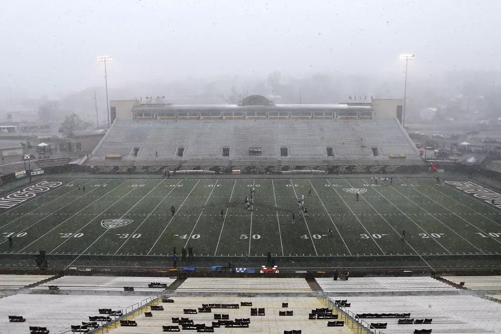 Should Western Michigan Play Football If The Campus Is Closed?