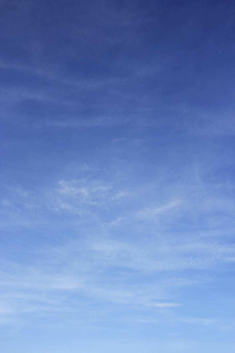 Michigan-Shaped Cloud Appears in the Sky