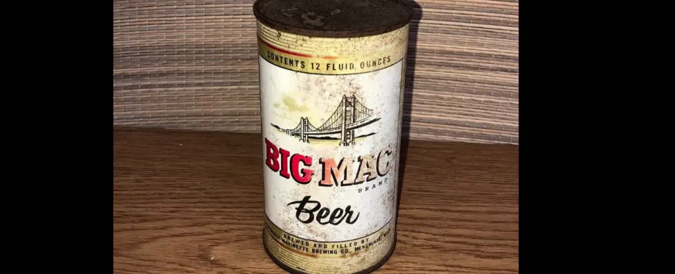 Did You Ever Drink Michigan’s Legendary Big Mac Beer?