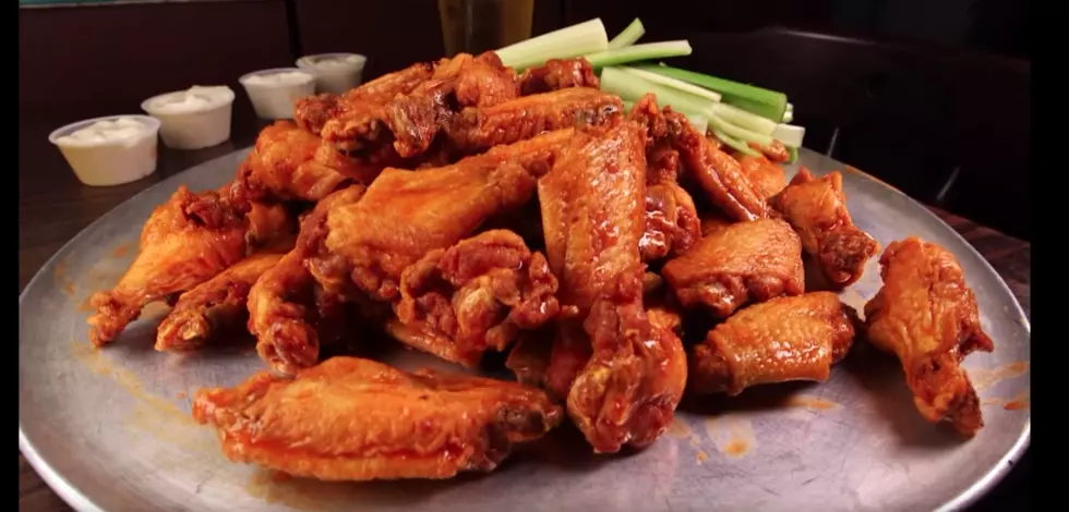 This Is the Only Place in Michigan That Serves Authentic Buffalo Chicken Wings