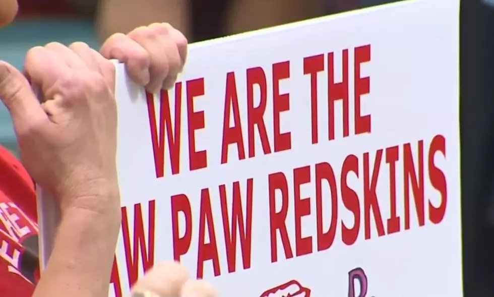 Michigan ACLU Says Paw Paw Redskin Merchandise is Racist- Calls Out WalMart for Selling It