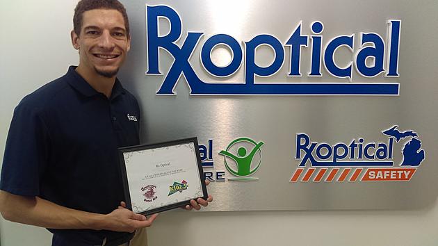 RX Optical in Kalamazoo Wins Workplace of the Week