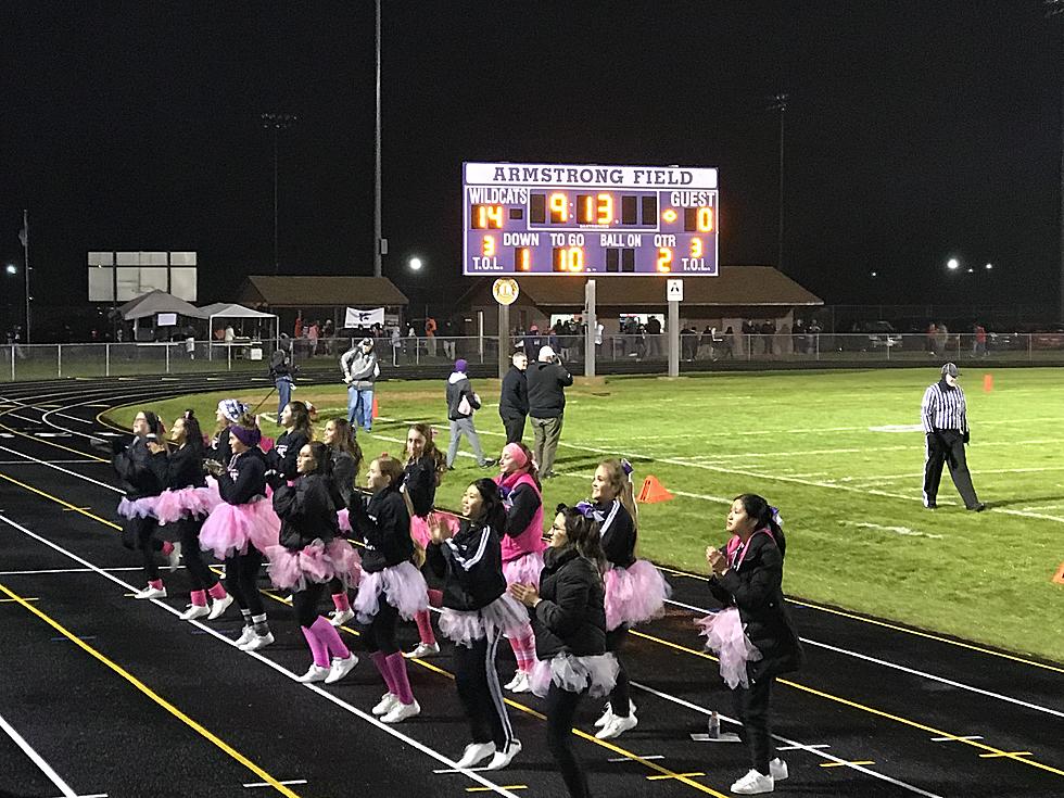 Halftime Proposal Steals The Show At Three Rivers Football Game