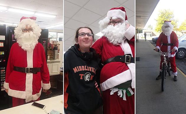 Santa Has Been Spotted in Michigan and it&#8217;s Time to Focus  on Making the Nice List