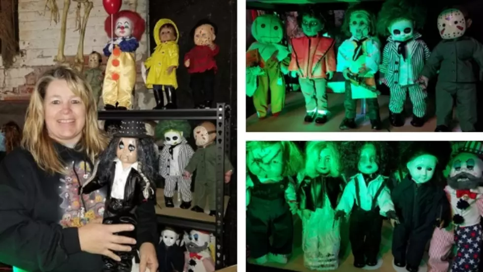 These Creepy Dolls Will Haunt Your Dreams