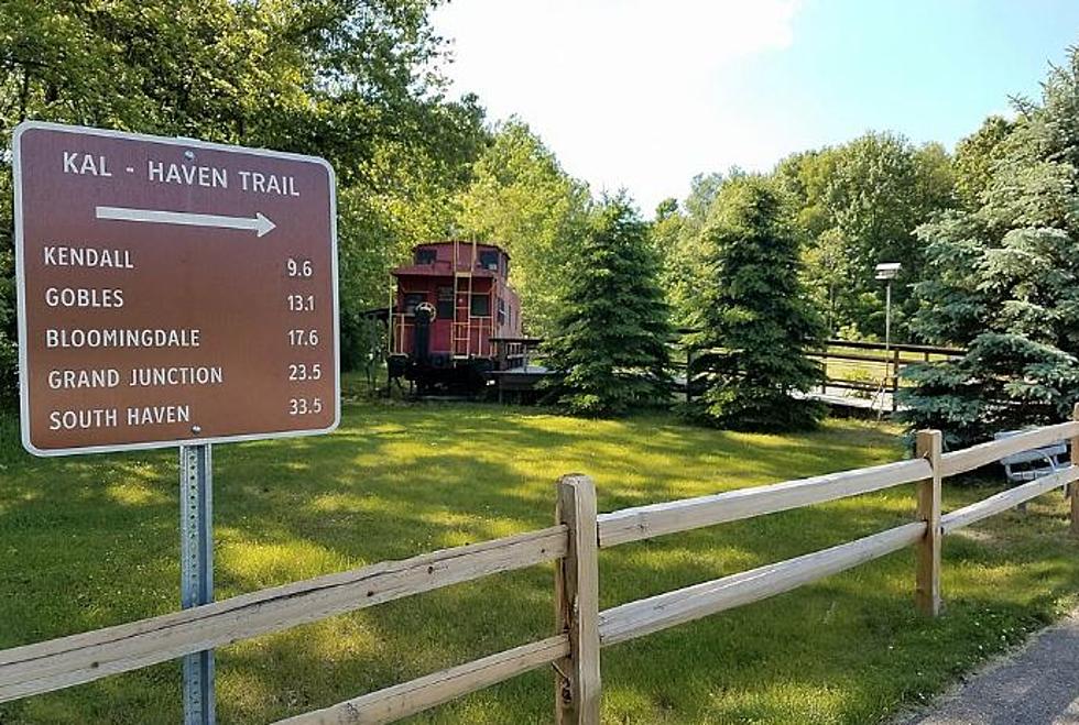 Iconic Kalamazoo Caboose Gets a Makeover