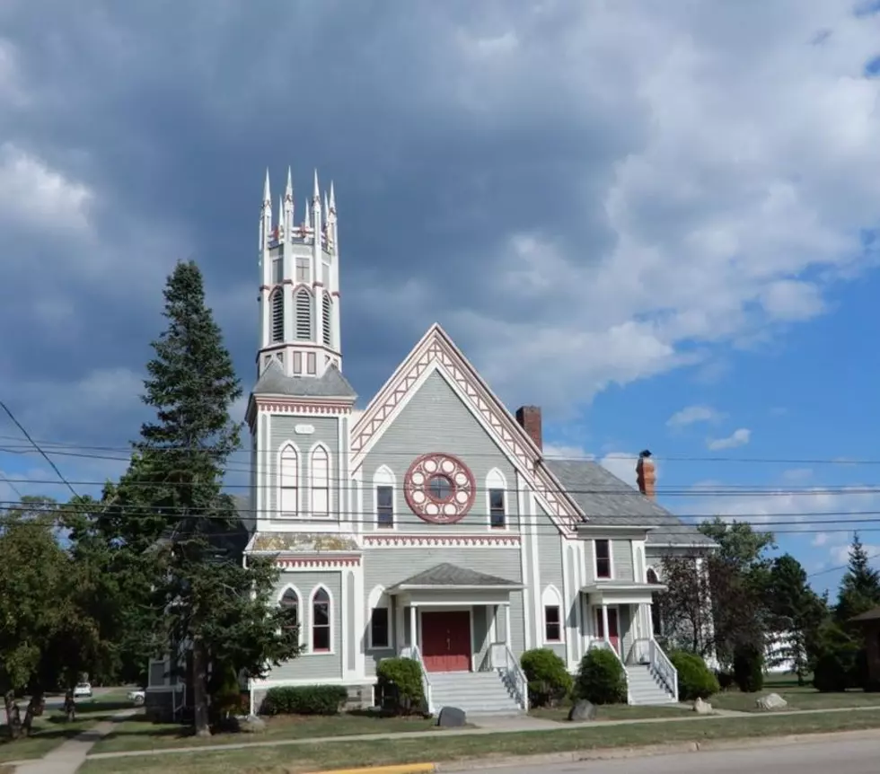 Live Your Faith in this Church Converted into a Home