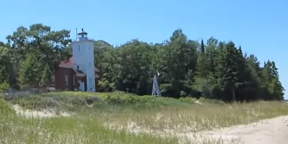 Michigan’s Haunted Lighthouses: The Light That Doesn’t Go Out at Presque Isle