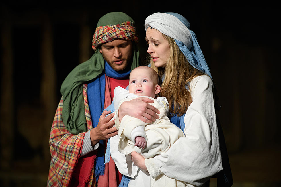 Beloved Live Nativity Returns to Downtown Battle Creek After a Year Off