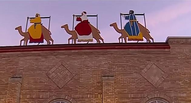 The Three Wise Men Will Stay as a Michigan School Refuses to Take Down Christmas Display