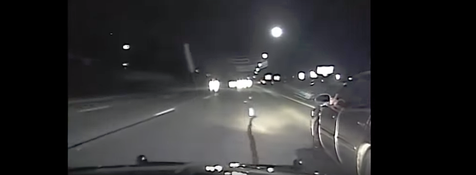 This Video of a Wrong-Way Driver on US-131 is Terrifying