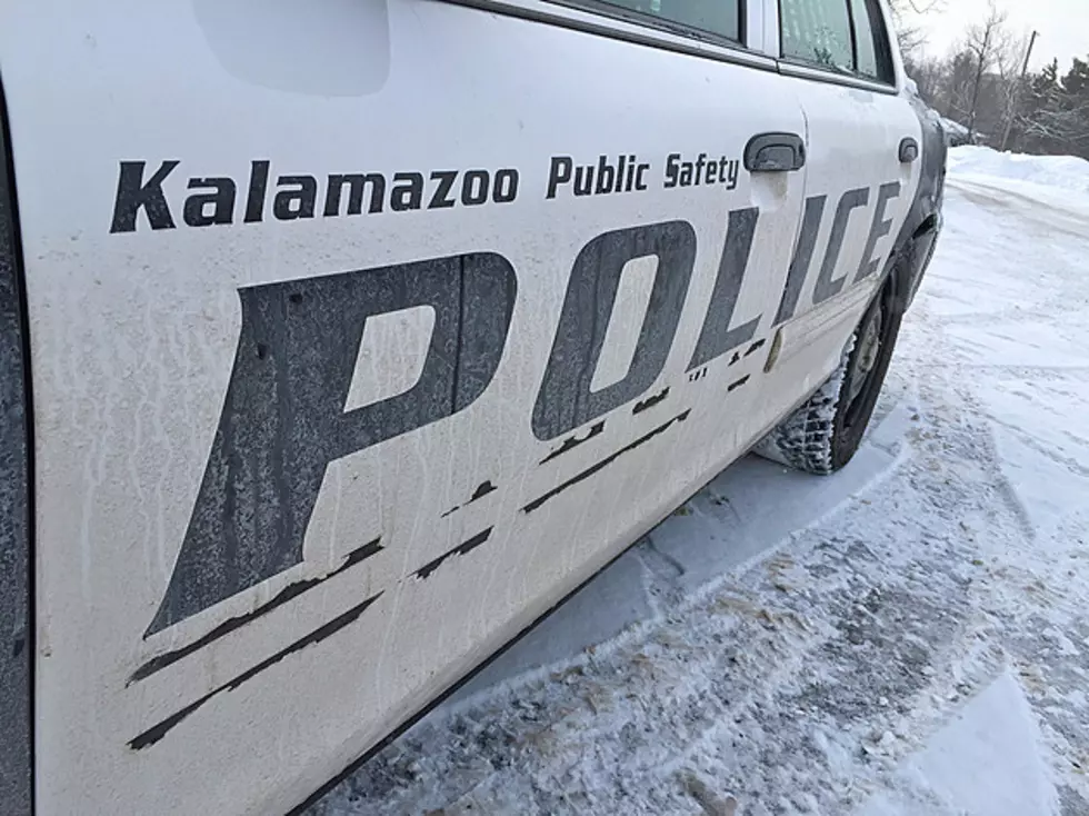 Kalamazoo Public Safety Arrest Home Invasion Suspect