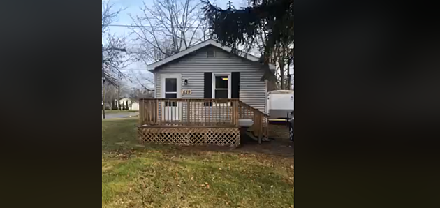 This 320 Sq Foot Tiny House Might Be the Perfect South Haven Getaway