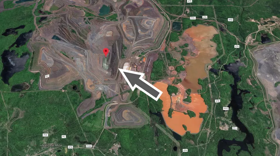 Mount Arvon is No Longer Michigan’s Highest Point, This Pile of Mining Waste Is