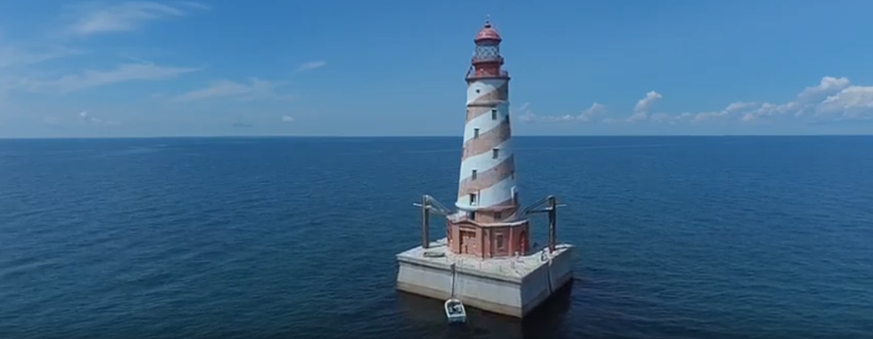 Northern Michigan’s Iconic White Shoal Lighthouse Opens for Tours for the First Time Ever in 2019