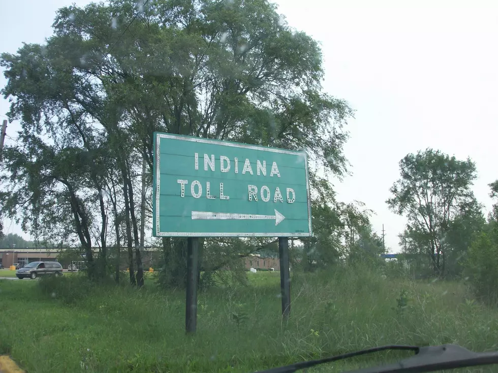 This Vintage Postcard Calls the Indiana Toll Road ‘Picturesque,’ Do You Agree?