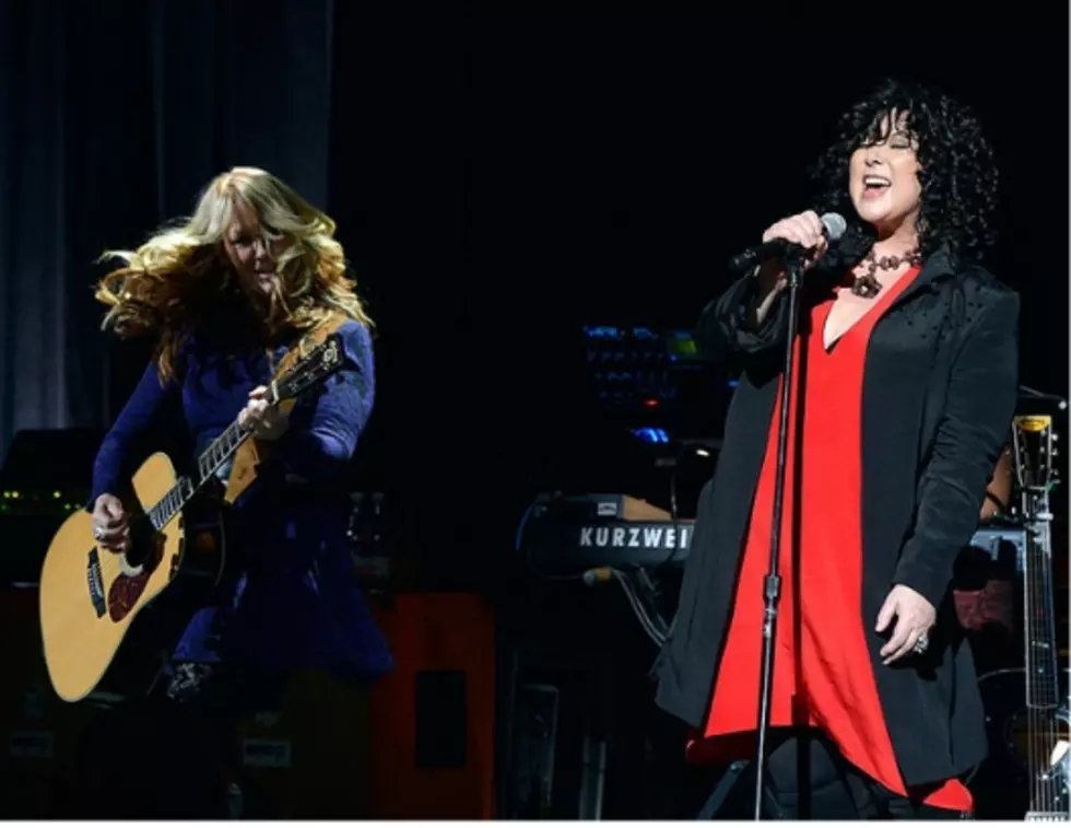 Heart Coming To Michigan With New Tour, Joan Jett To Open