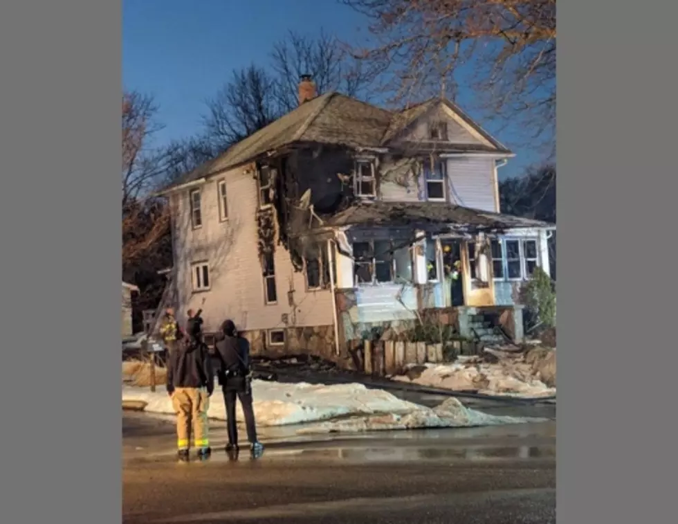 Kalamazoo Family Lose Home & Pets In Fire